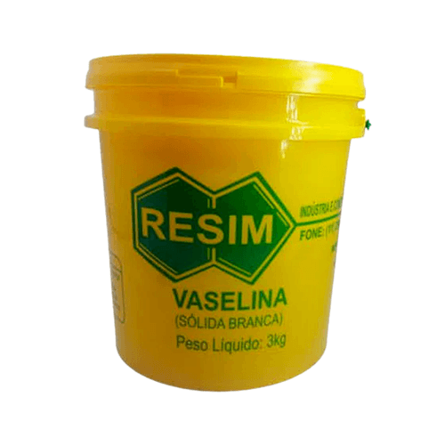 Vaselina Sólida Branca 3kg V11G Resim