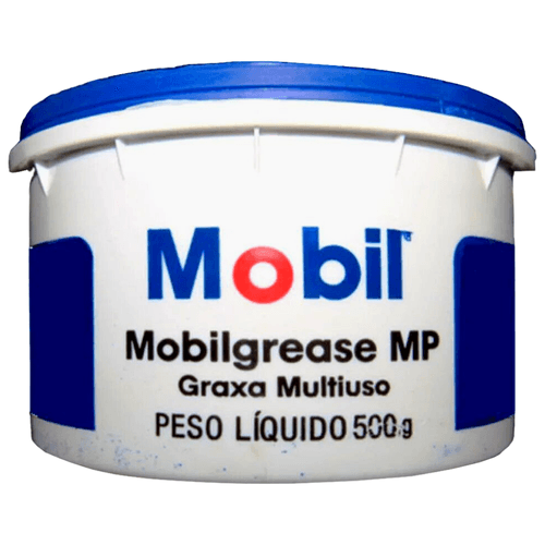 Graxa Mobilgrease MP 500g 121437 Mobil