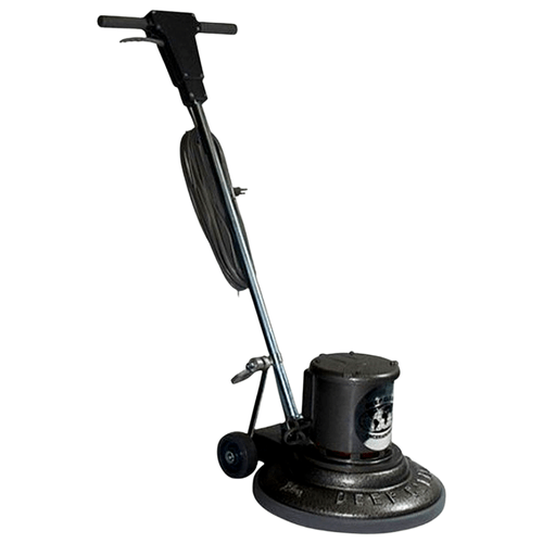 Enceradeira com 1 Escova e Suporte Velcro 350mm Bivolt DC 350 Plus Deep Clean