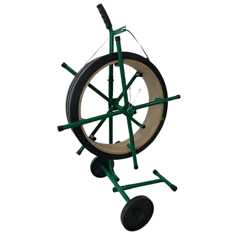 Carrinho Desenrolador Para Fita de Arquear Aberto 30 Kgs DBR31 Magus