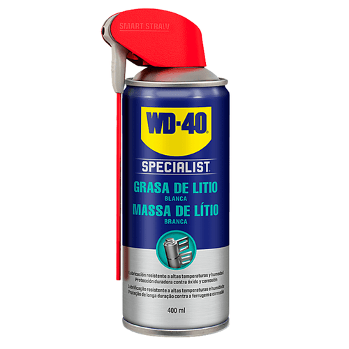 Graxa Branca de Lítio Linha Specialist 400ml WD-40