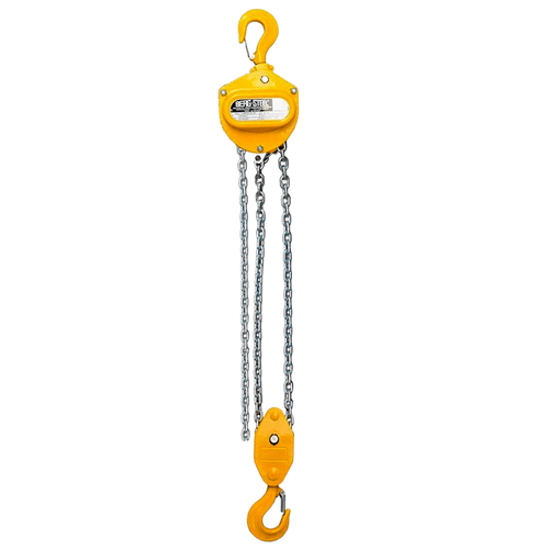 Talha Manual 3 Ton x 3m Compacta 3523-Nt8 Berg-Steel