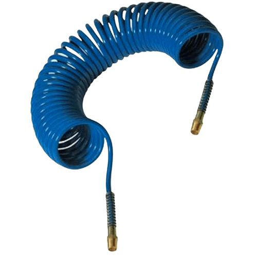 Mangueira Espiral Pu 1/4 Pol. x 15.0m Arcom