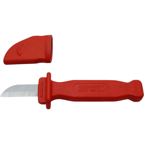 Faca Desencapadora Para Cabos Reta Vde 4522NR Gedore