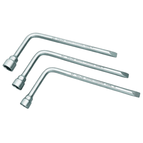 Chave de Roda Com Espátula 23mm 29-23 Gedore