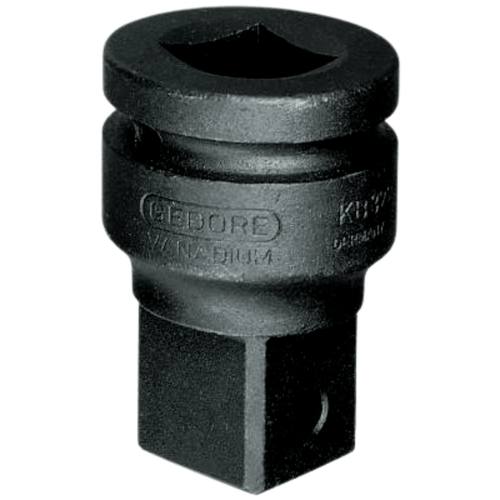 Adaptador de Impacto 3/4 Pol. x 1/2 Pol. KB3219 Gedore