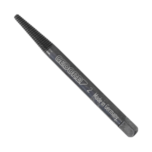 Extrator de Parafusos M6-M8 1/4 x 5/16 Pol. 8551-2 Gedore