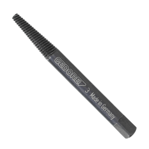 Extrator de Parafusos M8-M11 5/16 x 7/16 Pol. 8551-3 Gedore