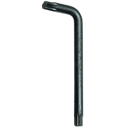 Chave Multidentada 4mm 42X Gedore
