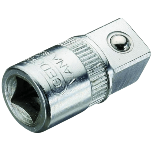 Adaptador Para Soquete 1/4 Pol. x 3/8 Pol. 2030 Gedore