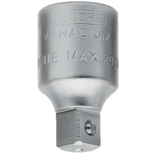 Adaptador Para Soquete 1/2 Pol. x 3/8 Pol. 1930 19 Gedore