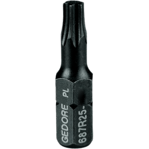 Bits Torx T30 687R25 Gedore