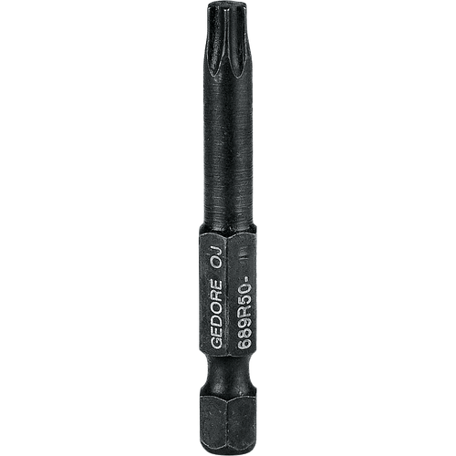 Bits Torx 689R50-T25 Gedore