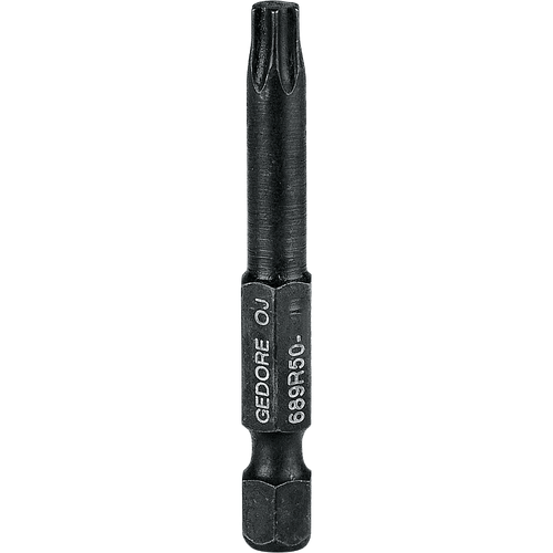 Bits Torx 689R50-T27 Gedore