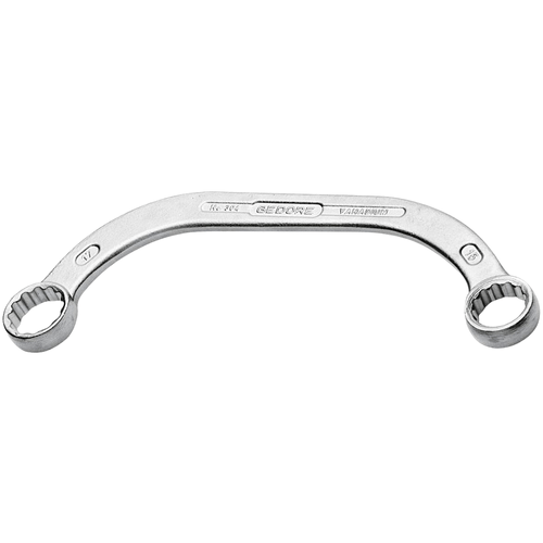 Chave Starter Meia Lua 035 9/16 x 5/8 Pol. 304 Gedore