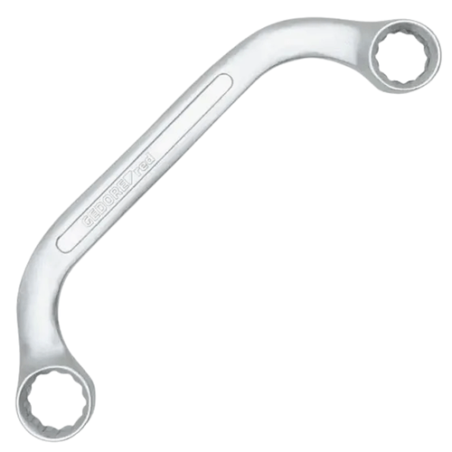 Chave Starter Meia Lua 13 x 15mm R01351315 Gedore