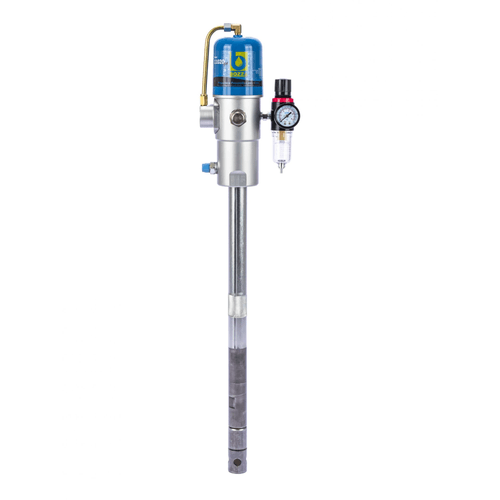 Propulsora Pneumática para Graxa 30kg 11020-SM-G4 Bozza