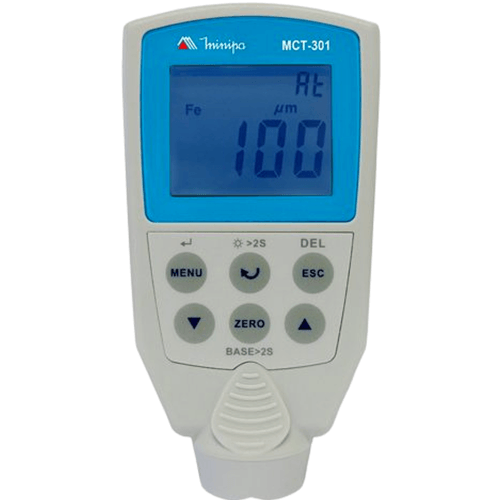 Medidor de Espessura MCT-301 Minipa