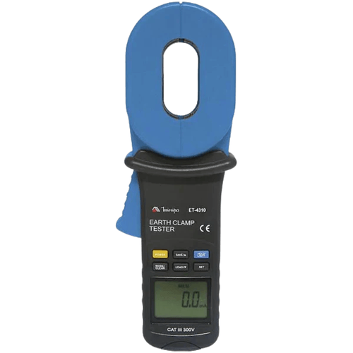 Alicate Terrômetro CAT III 300V ET-4310 Minipa