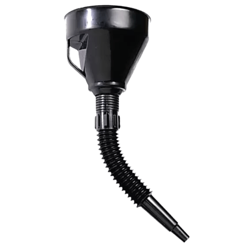 Funil Plástico Sanfonado C/ Ponta Flexível 120mm 5372059 MTX
