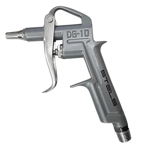 Pistola de Ar Comprimido P/ Limpeza em Alumínio 5733055 MTX
