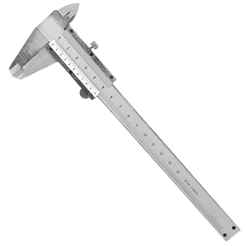 Paquímetro Analógico Universal Metálico 8 Pol. 200mm 3163259 MTX
