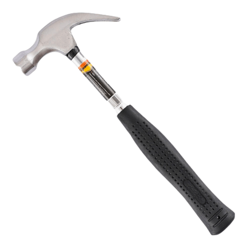 Martelo Unha 450g 25mm C/ Cabo de Metal Emborrachado 104404 MTX