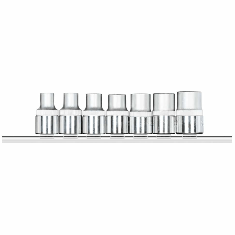 Jogo Soquete Torx 1/2 Pol. 7 Peças E10-E20 R61208007 Gedore