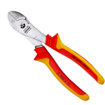 Alicate Corte Diagonal 7 Pol. Vde 8316-180 H Gedore