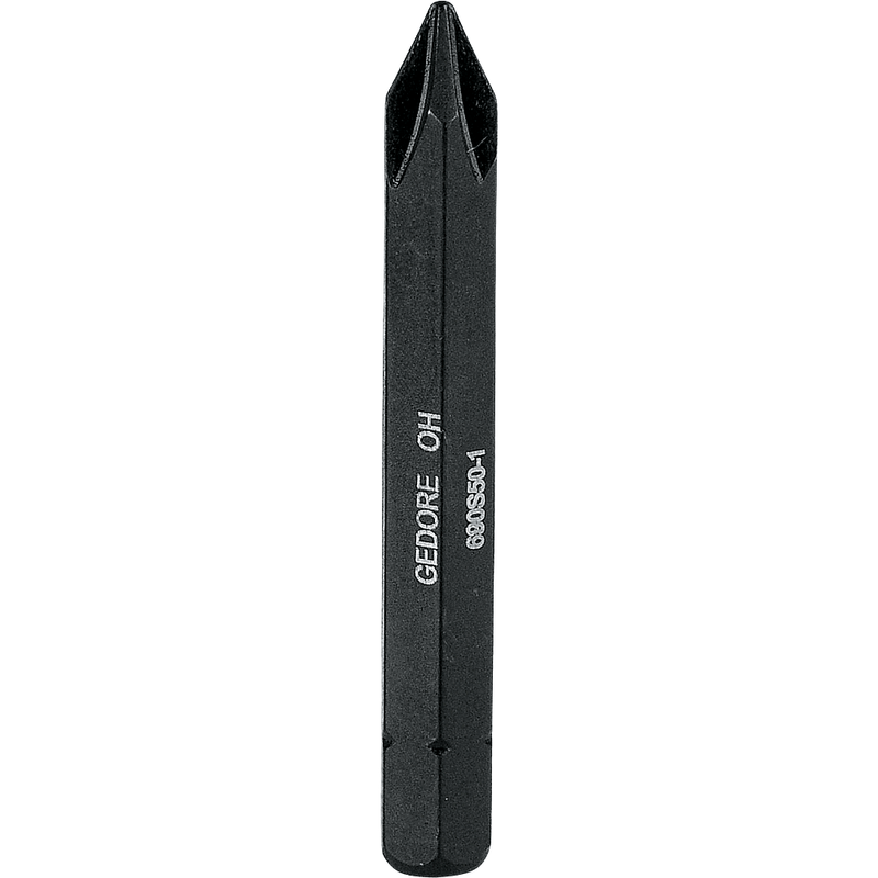 Bits Fenda Cruzada L 2 690S50 Gedore