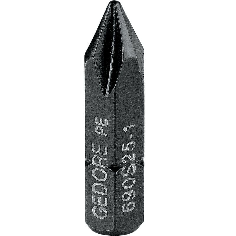Bits Fenda Cruzada 2 690S25 Gedore