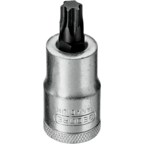 Soquete Torx 1/2 Pol. T25 ITX19 Gedore