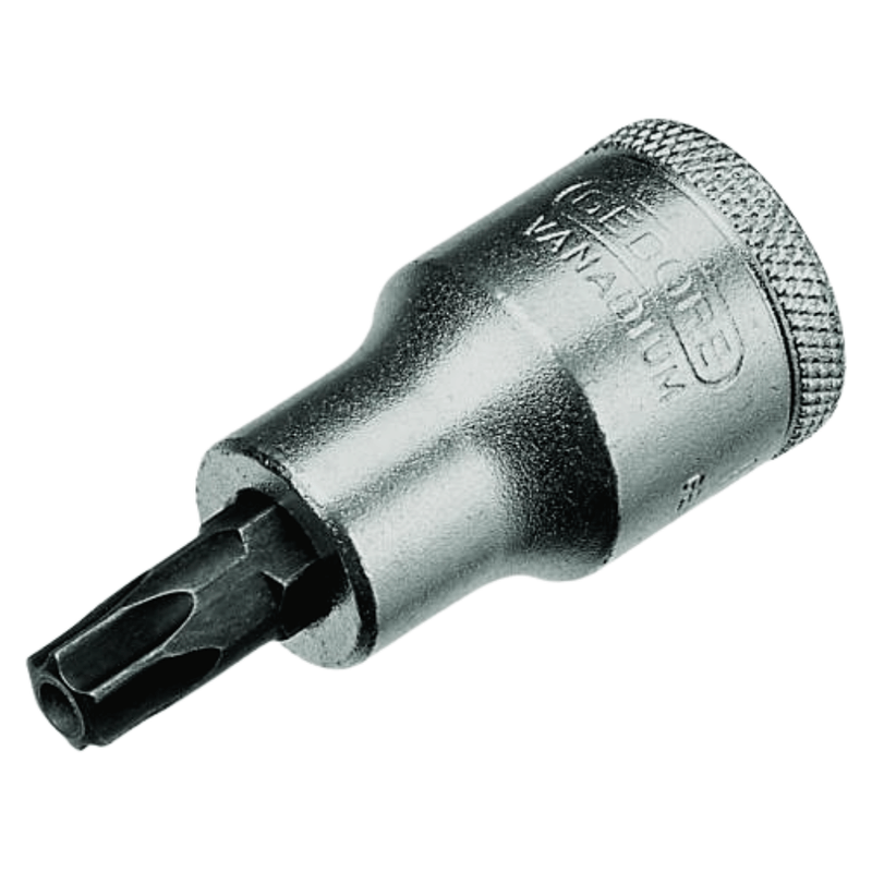 Soquete Torx T20 ITX19B Gedore