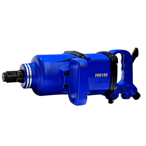 Chave De Impacto Pneumática 1" Curta 345 Kgfm PDR