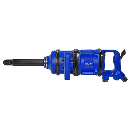 Chave De Impacto Pneumática 1" Longa 455 Kgfm PDR