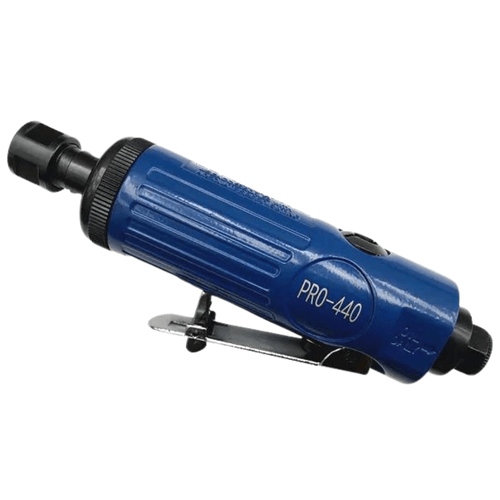 Mini Retífica Pneumática Reta 1/4" 0.3 Hp PDR
