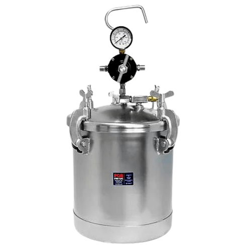 Tanque De Pressão Para Pintura 10L PDR