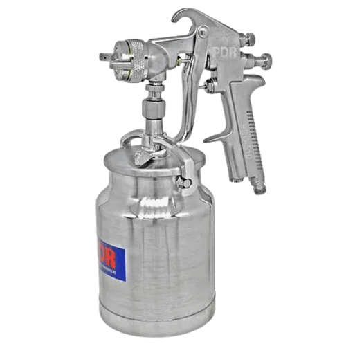 Pistola Para Pintura Sucção A. Pressão 1.8mm 1.0l PDR