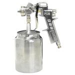 Pistola Para Pintura Sucção M. Pressão 1.5mm 1.0l PDR