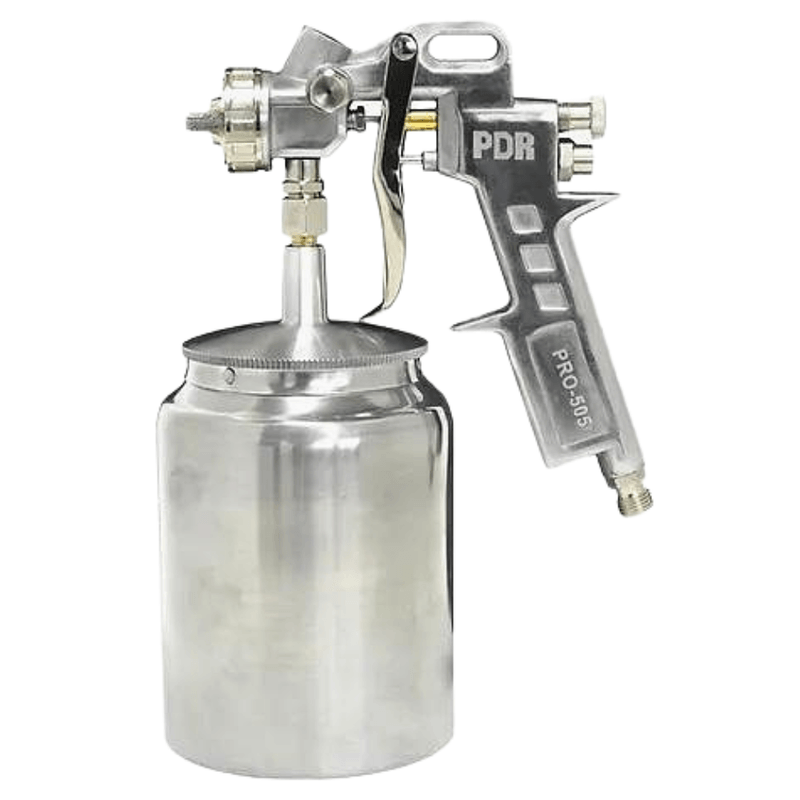 Pistola Para Pintura Sucção M. Pressão 1.5mm 1.0l PDR