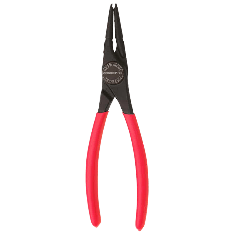 Alicate Para Anéis Interno Reto 7 Pol. R27704061 Gedore