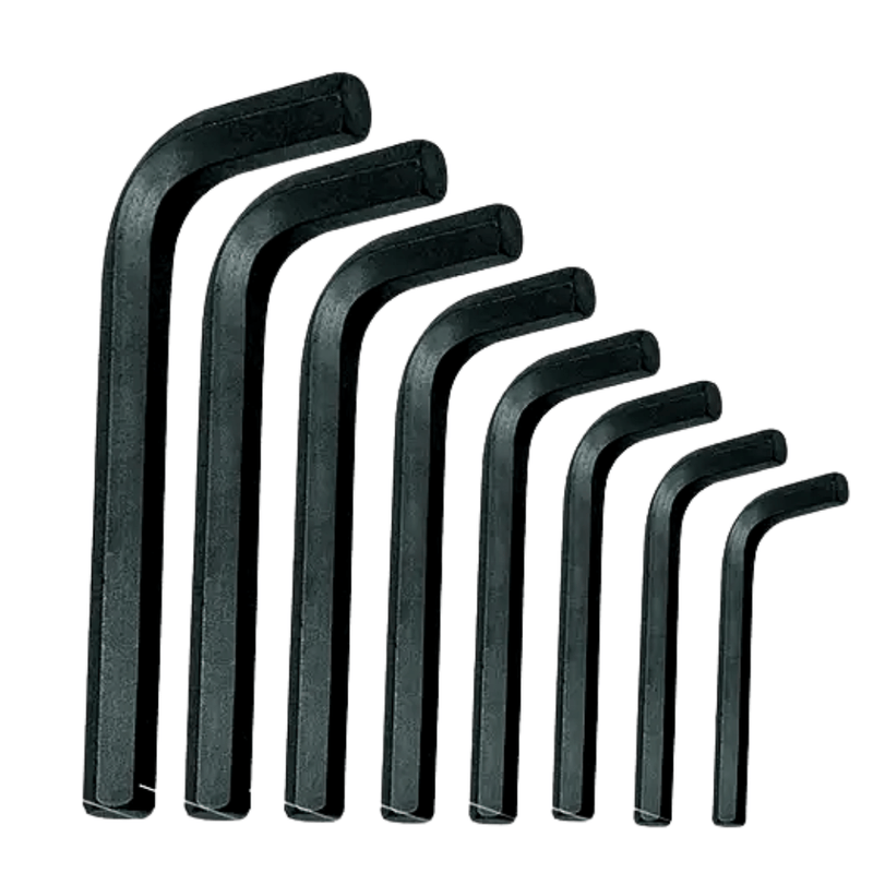 Jogo Chave Allen 3 a 14mm 8 Peças 42- 8M Gedore