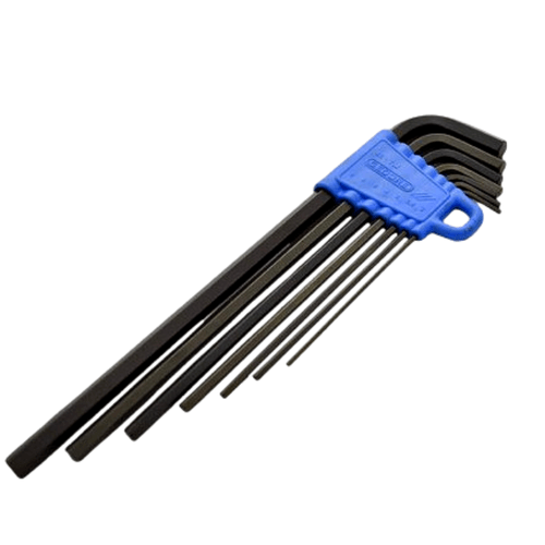 Jogo Chave Allen Longa 2 a 8mm 7 Peças 42L-7M Gedore