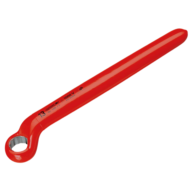 Chave Estrela Uma Boca 10mm Vde 2E Gedore