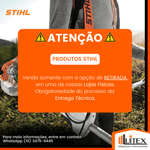 Soprador a Bateria BGA 86 Stihl
