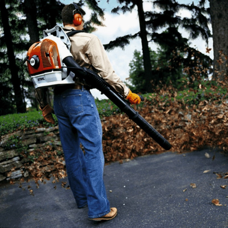 Soprador a Gasolina Costal BR 420 Stihl