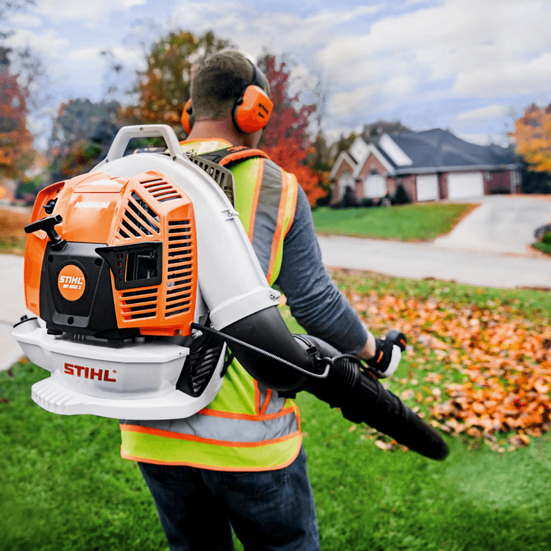 Soprador a Gasolina Costal BR 420 Stihl