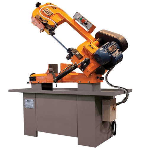 Máquina Serra Fita Horizontal 180mm NR12 FM-18S Franho