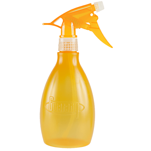 Pulverizador Plástico Spray Laranja 750ml Névoa Guarany
