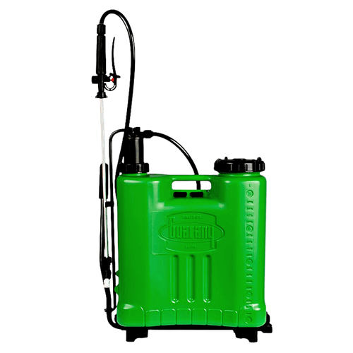 Pulverizador Costal Verde 20L Ekomax II Sem Copo Guarany